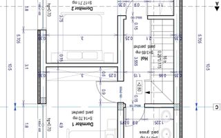 Teren 1000 mp cu Autorizatie valabila de Construire pentru 3 Case P+1 - Poză 5
