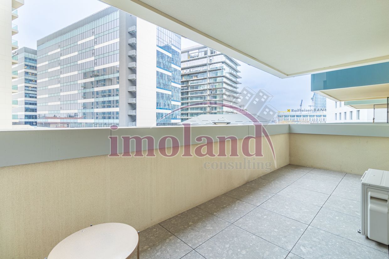Vanzare - 2 camere cu terasa - Aviatiei Tower-Promenada Mall - Poză 5