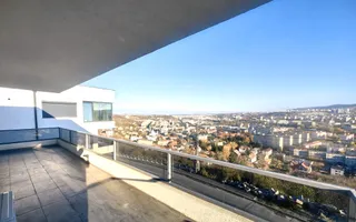 Penthouse cu 4 camere si 3 parcări | Vedere panoramică | Grigorescu - Poză 11