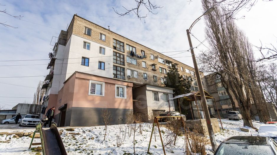 Vânzare, apartament, 3 camere, str. Voluntarilor, Ciocana - Poză 20