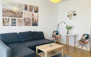 2 camere | Onix North Park | Pipera | 2 bai | balcon 5 mp - Poză 3