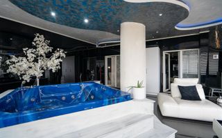 Apartament Lux cu jacuzzi Nufarul - Poză 2