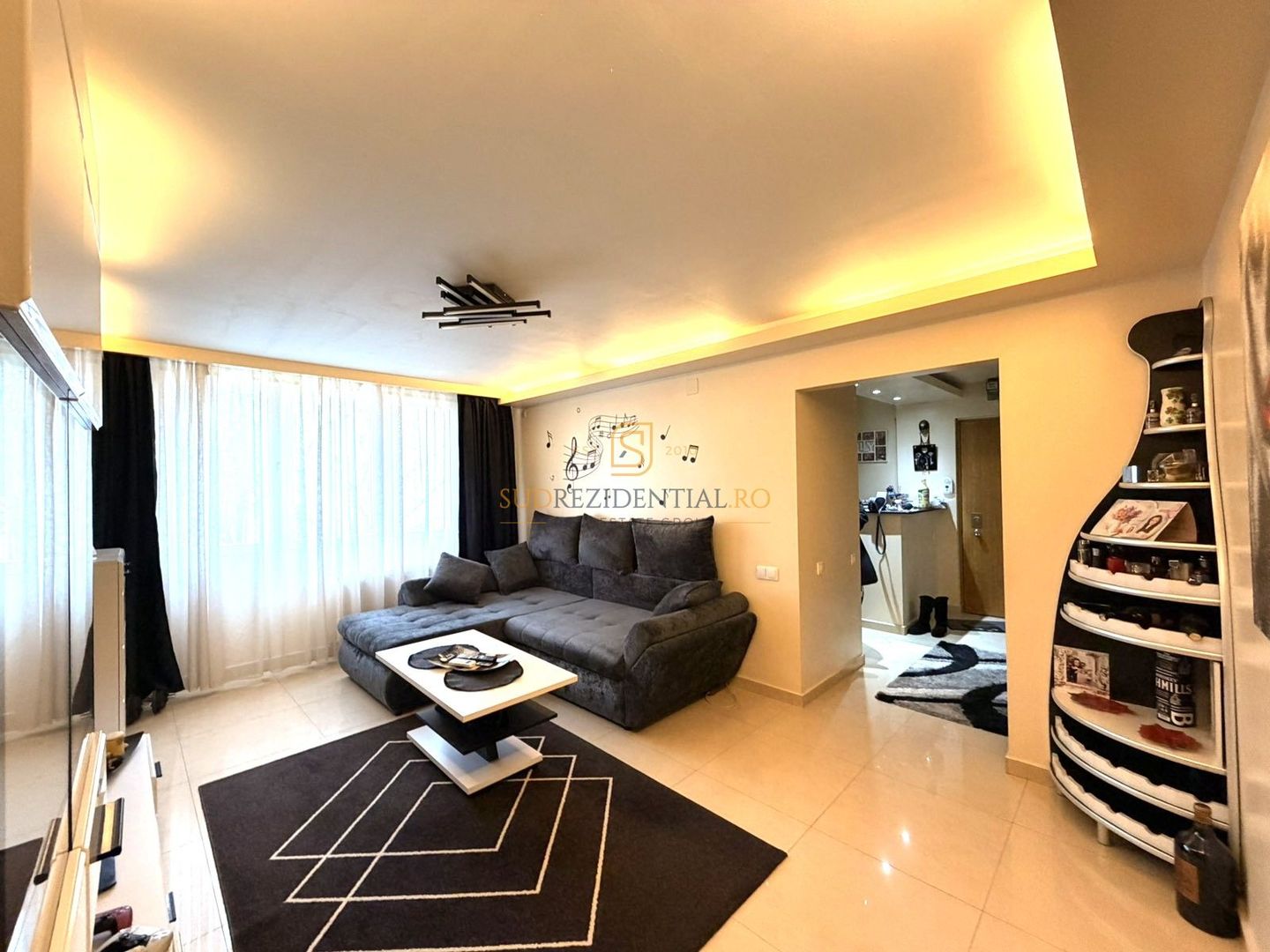 3 Camere, centrala proprie, incalzire pardoseala, Bd. Brancoveanu - Poză 6