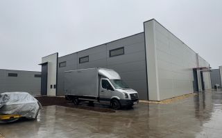 De inchiriat hale noi cu temperatura controlata in Buftea,  DN7 - Poză 3