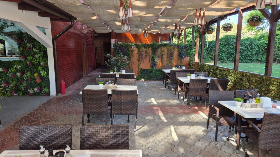 Spațiu comercial restaurant cu terasă de vânzare în  Olimp Constanța - Poză 11