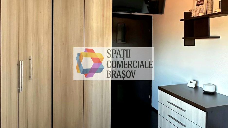 Apartament cu doua camere, zona Centrul Civic - AFI Mall 47 mp - Poză 9