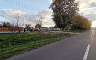 Teren de închiriat 3.000 mp | Nădab – zonă industrială, DN79 - Poză 4