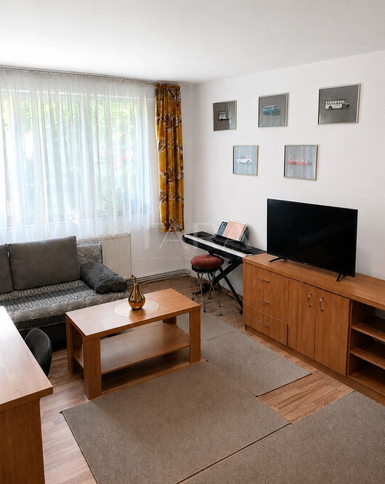 Apartament cu 2 camere, zona Piața Hermes, Gheorgheni. - Poză 3
