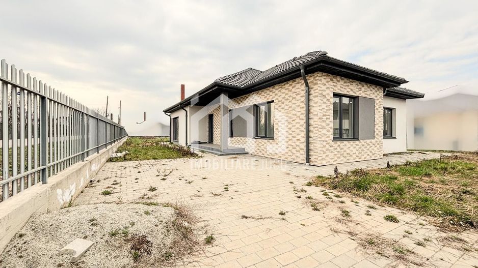 Casa individuala 4 camere, 120mp,  Teren 670mp, Jucu de Sus - Poză 16