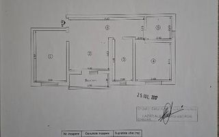 Apartament 3 Camere Decomandat, Valea Lupului (Str. Mesteacănis) – Parcare Inclusă - Poză 2