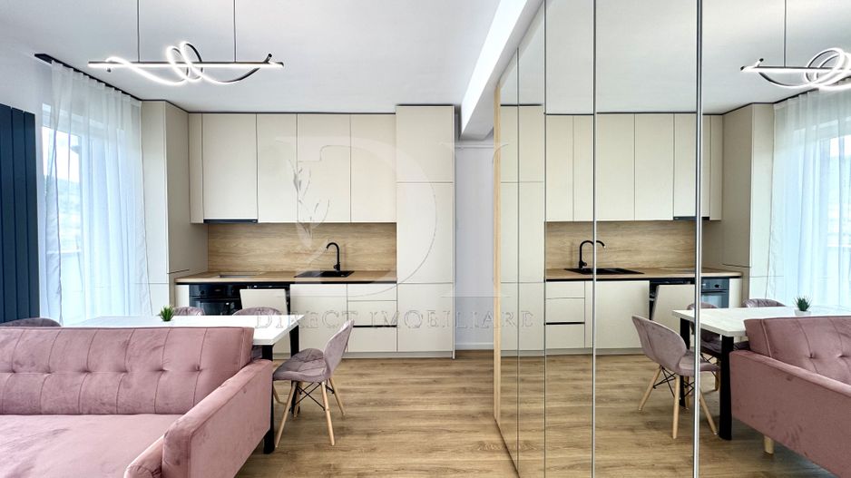 Apartament la cheie / terasa 22 mp / Zona Terra - Poză 1