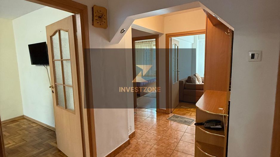 Apartament 3 camere, tip D, decomandat, 73 mp utili | Zona Decebal - Poză 1