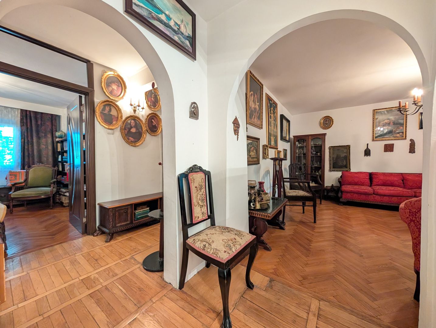 Apartament 3 camere decomandat strada Sublocotenent Popa Rahova - Poză 10