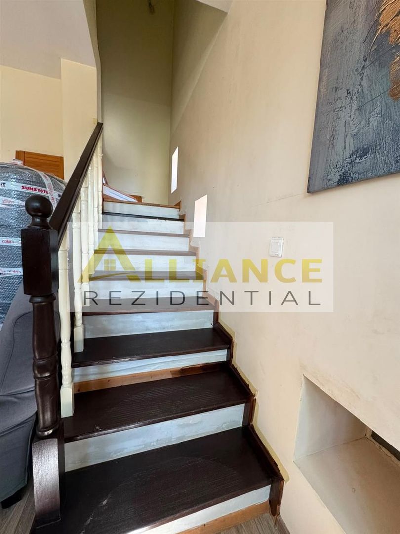 EXCLUSIVITATE - VILA INDIVIDUALĂ P+1+M+pod - Poză 24