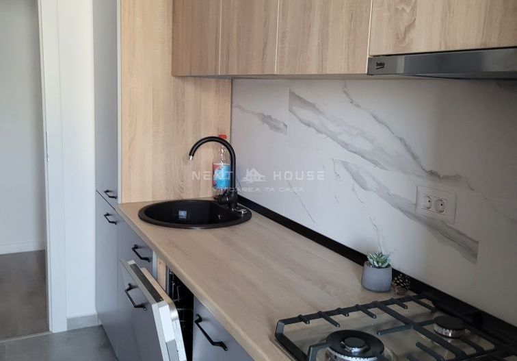 Garsonieră modernă 40 mp, ISG Residence (Parcul Carol) - Poză 3