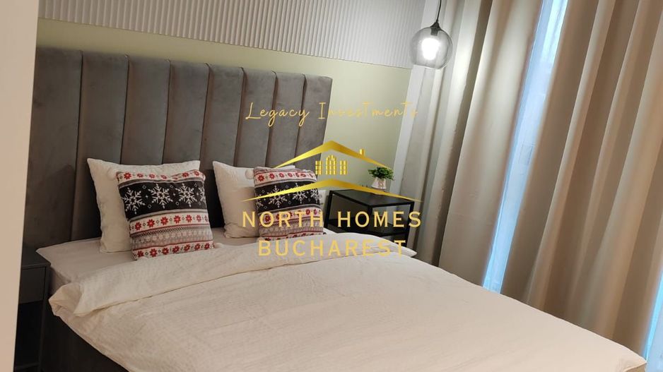 Apartament 2 camere de închiriat în Nusco City - Poză 8