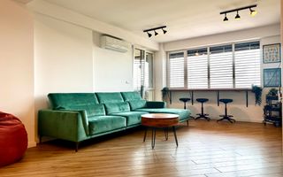 Apartament penthouse, cu terasa generoasă, la intrare in Giroc - Poză 6