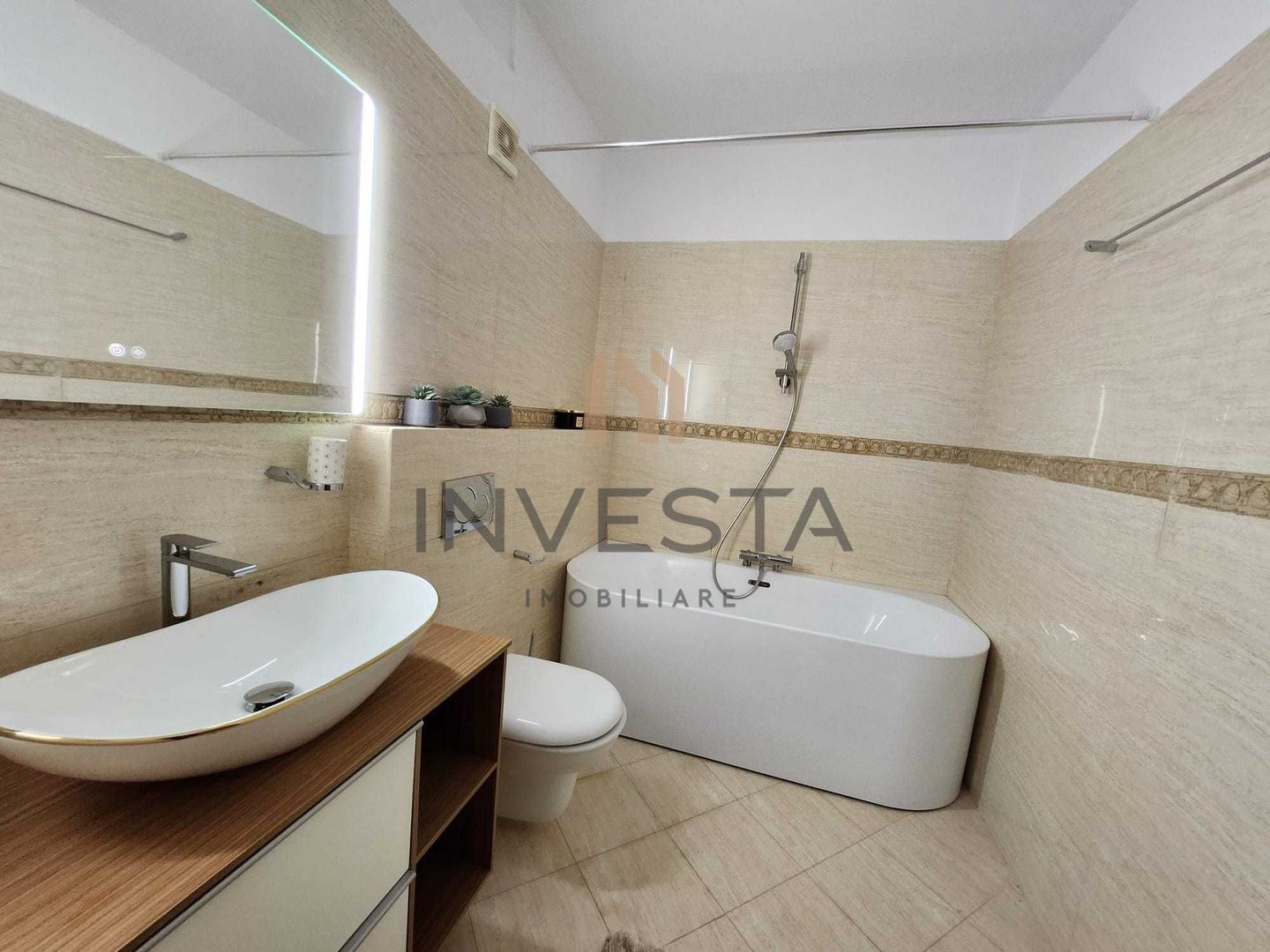 Penthouse de lux pe 2 nivele cu 4 terase in Buna Ziua! - Poză 10