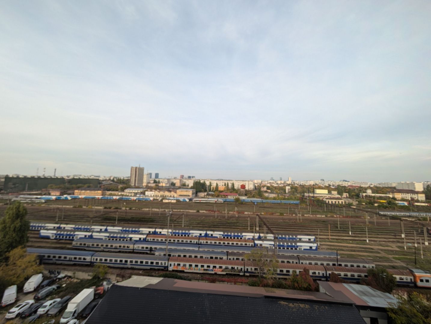 3 Camere Giulești, 60mp, Vedere Panoramică, Total de Renovat - Poză 28