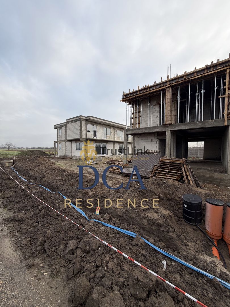 Case duplex premium cu grădină în 1 Decembrie Ilfov 0% comision - Poză 9