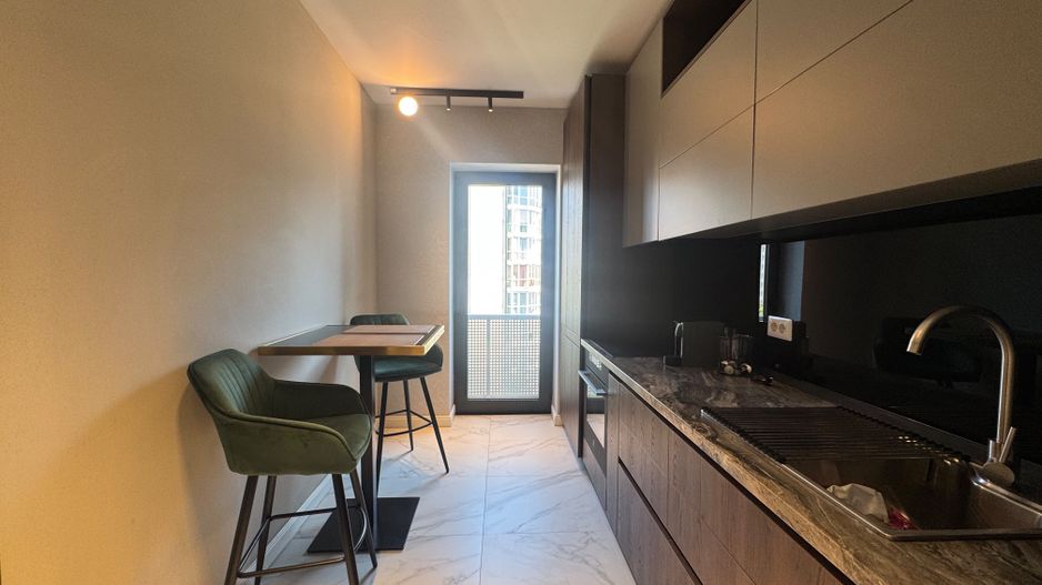 2 CAMERE +PARCARE INCLUSA  || BANEASA - HERASTRAU - Poză 6