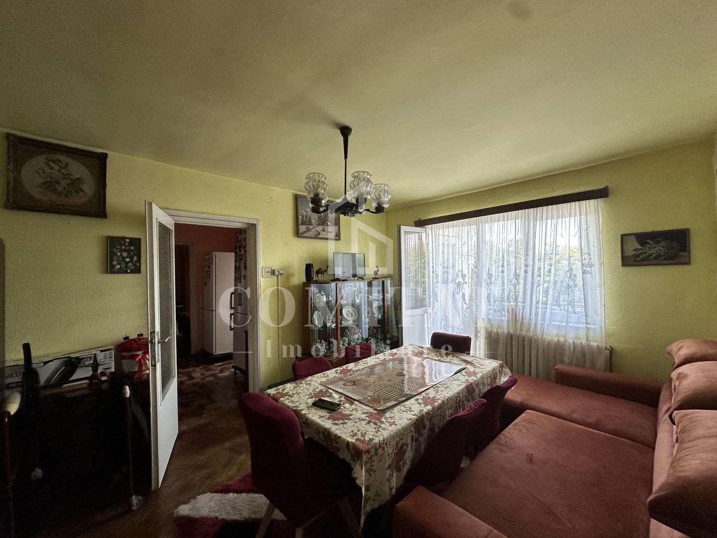 Apartament cu 3 camere | Cartierul Mănăștur | Zona Parcului Colina - Poză 3