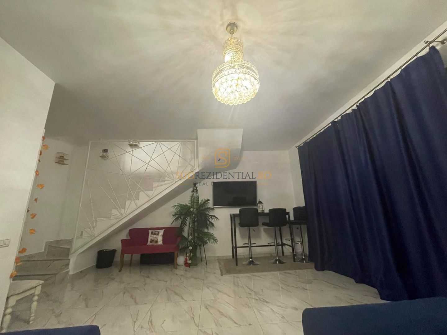 Vanzare vila 4 camere – complet mobilata si utilata, Str Teius - Poză 4