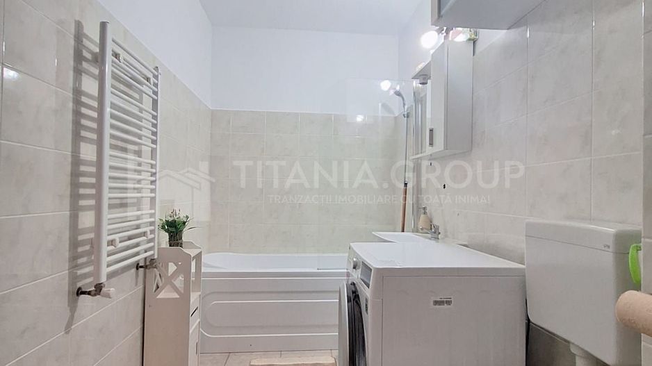 Studio cochet, 2 camere , pet friendly - Poză 6