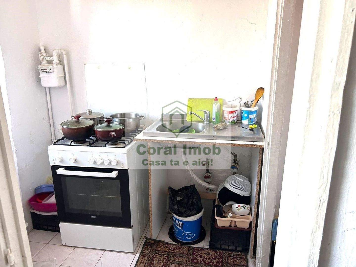 Inchiriere Garsoniera Tei - Poză 3