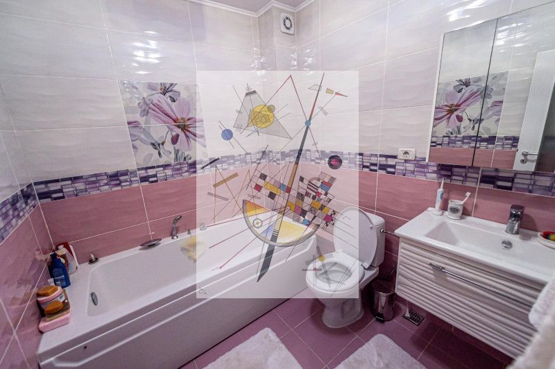 Tomis Plus - Penthouse spectaculos cu vedere superba la Mare si Lacul Siutghiol - Poză 15