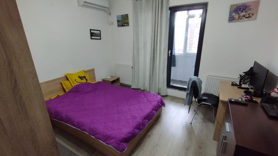 Garsoniera Militari Residence | Sergent Ilie Petre |  Bloc Nou - Poză 1