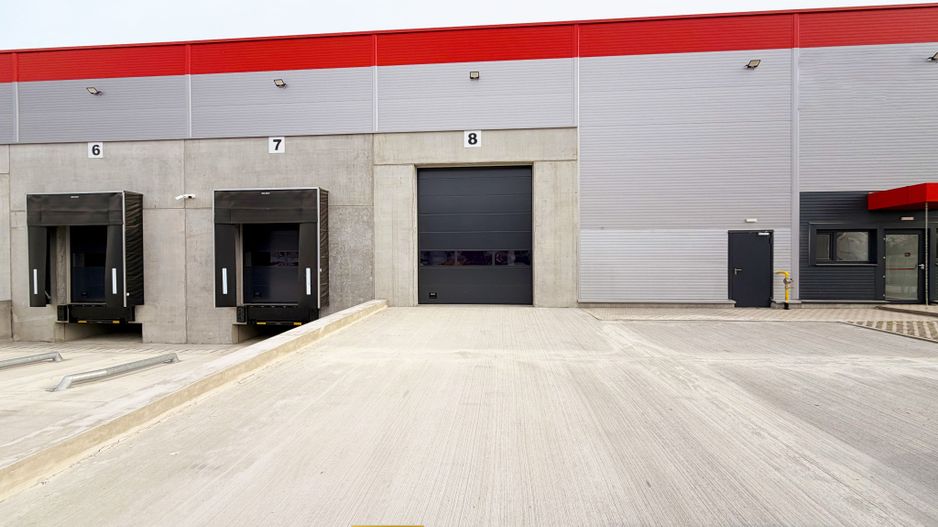 Hala de inchiriat Arad A1 – spațiu industrial modern 2.349 mp - Poză 9