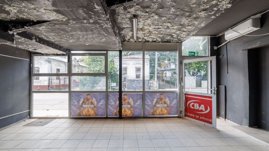 Spatiu Comercial - Ultracentral - Armand Calinescu, Pitesti! - Poză 8