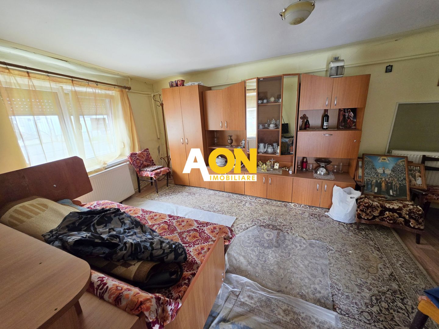 Casă veche cu 3 camere, 259 mp teren, la asfalt, zona Prefectura - Poză 10