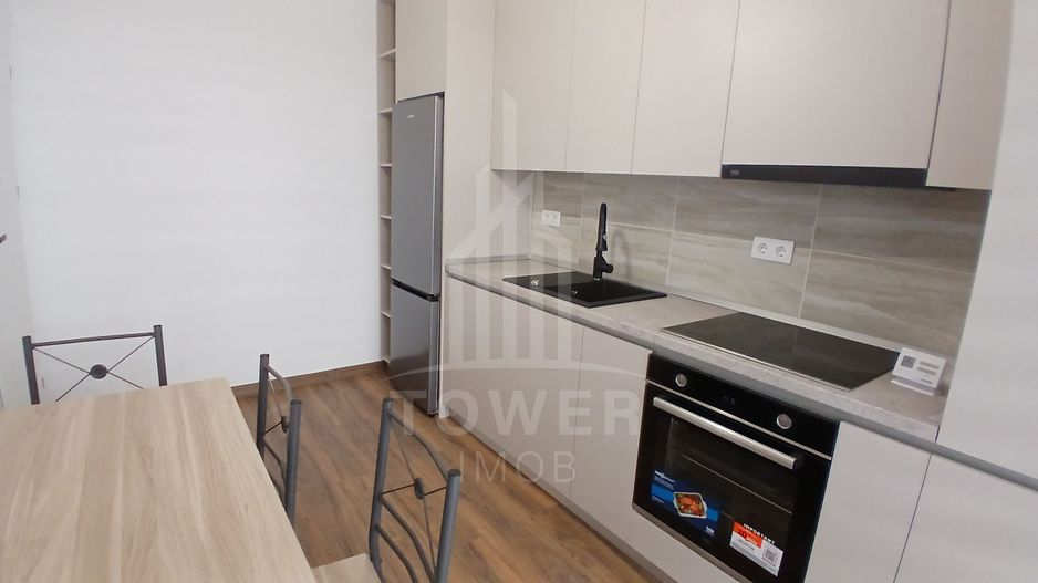 Garsoniera 40mp + curte proprie | prima inchiriere | zona Selimbar - Poză 5