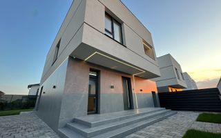 Vila individuala *432mp* + curte // 6 locuri Parcare / Pipera-Tunari - Poză 51