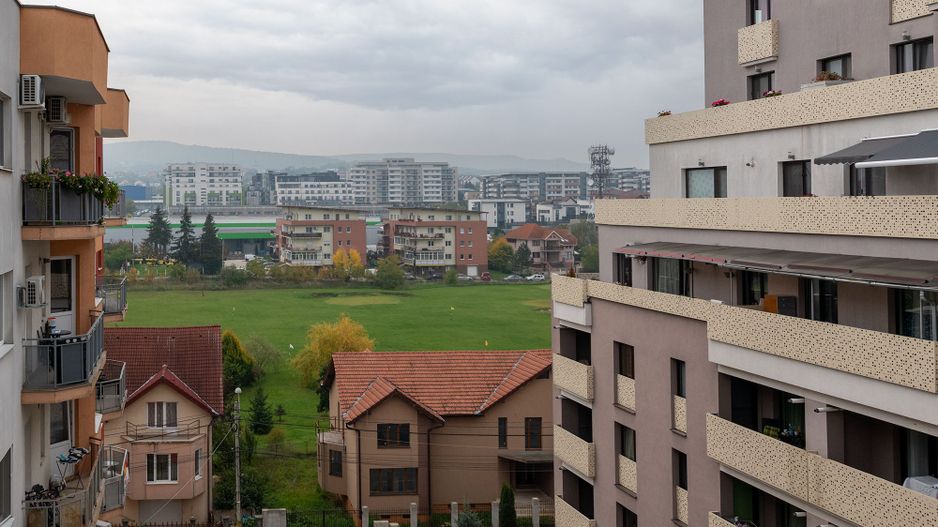 Apartament 3 camere 115 mp Zorilor - Poză 16