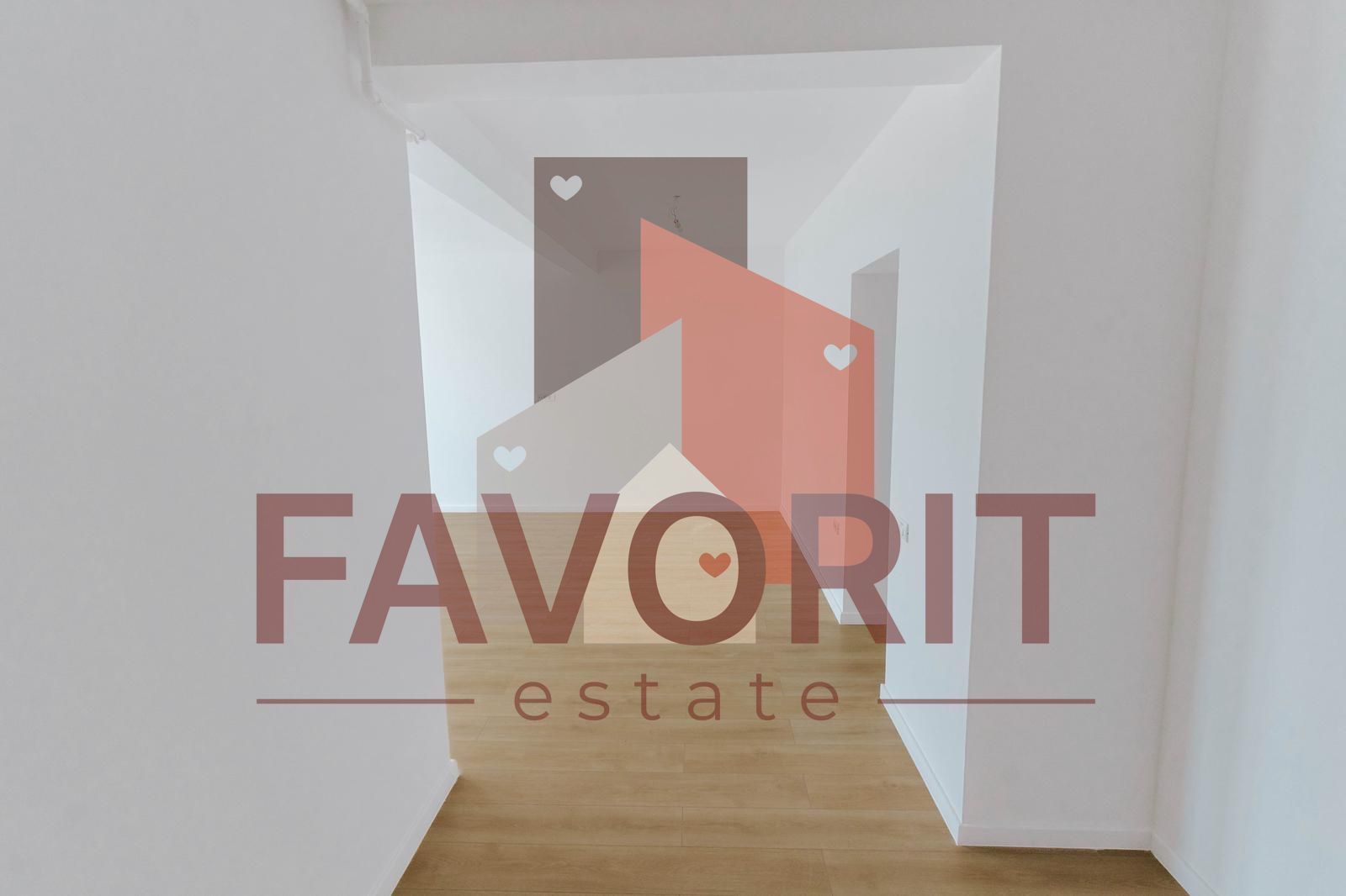 2 camere | etaj 2/3 | bloc nou | zona excelenta | loc de parcare - Poză 8