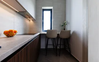 Duplex mobilat modern 5 camere, 3 bai, Mehala-Timisoara, COMISION 0 - Poză 45