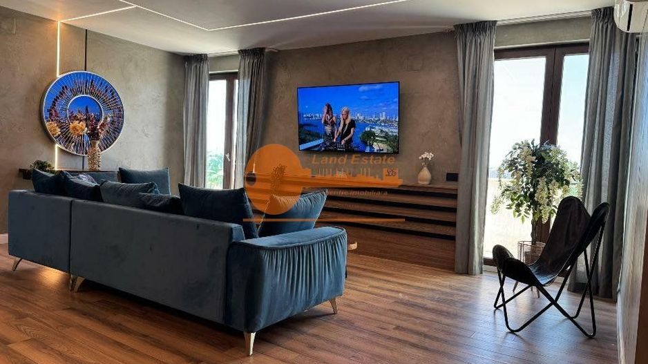 3 Camere Mihai Bravu-Timpuri Noi ( terasa 58 mp) - Poză 14