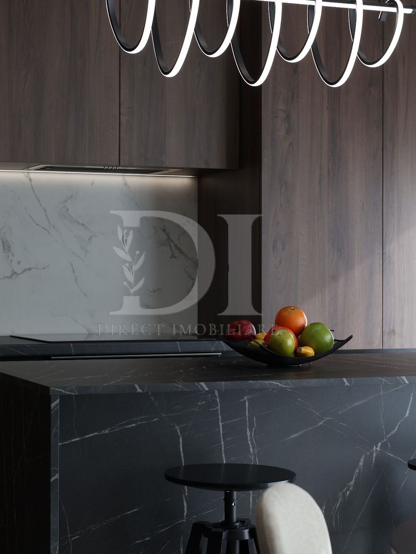 Apartament ultramodern / gradina de 43 mp - Poză 8