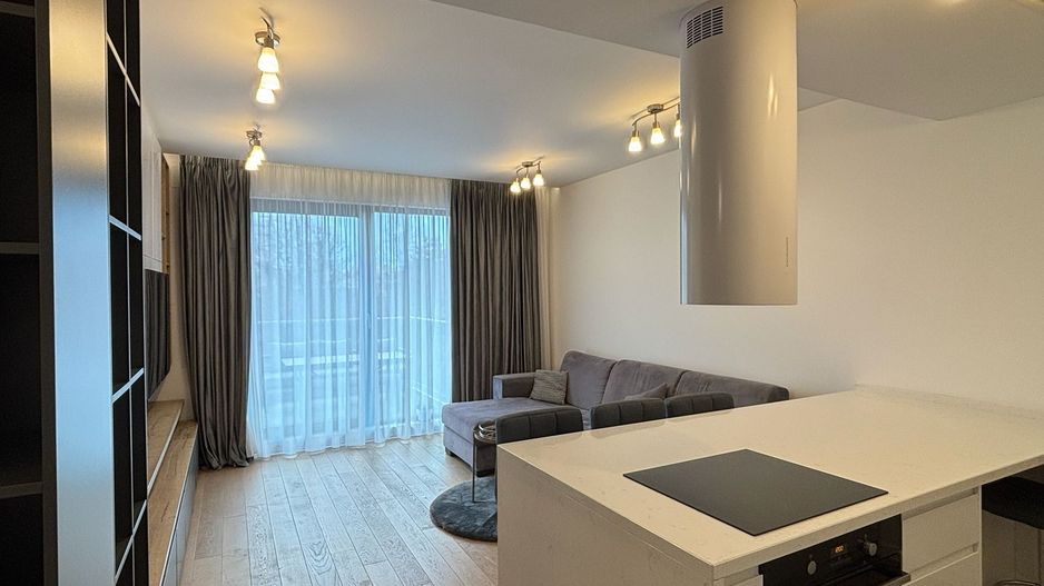 Apartament LUX I 2 Camere I ONE Herastrau Plaza I Terasa - Poză 4