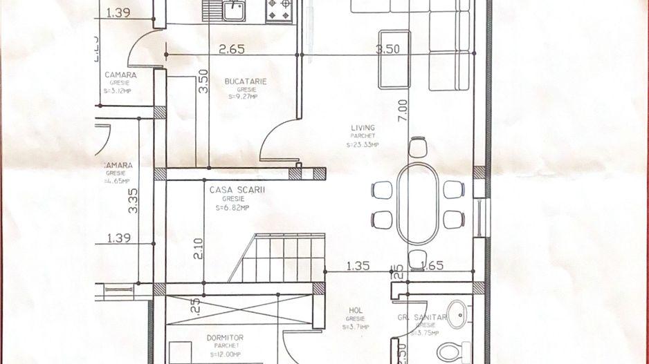 COMISION 0% | Duplex Mosnita Noua | Despartit prin camera tehnica | - Poză 18