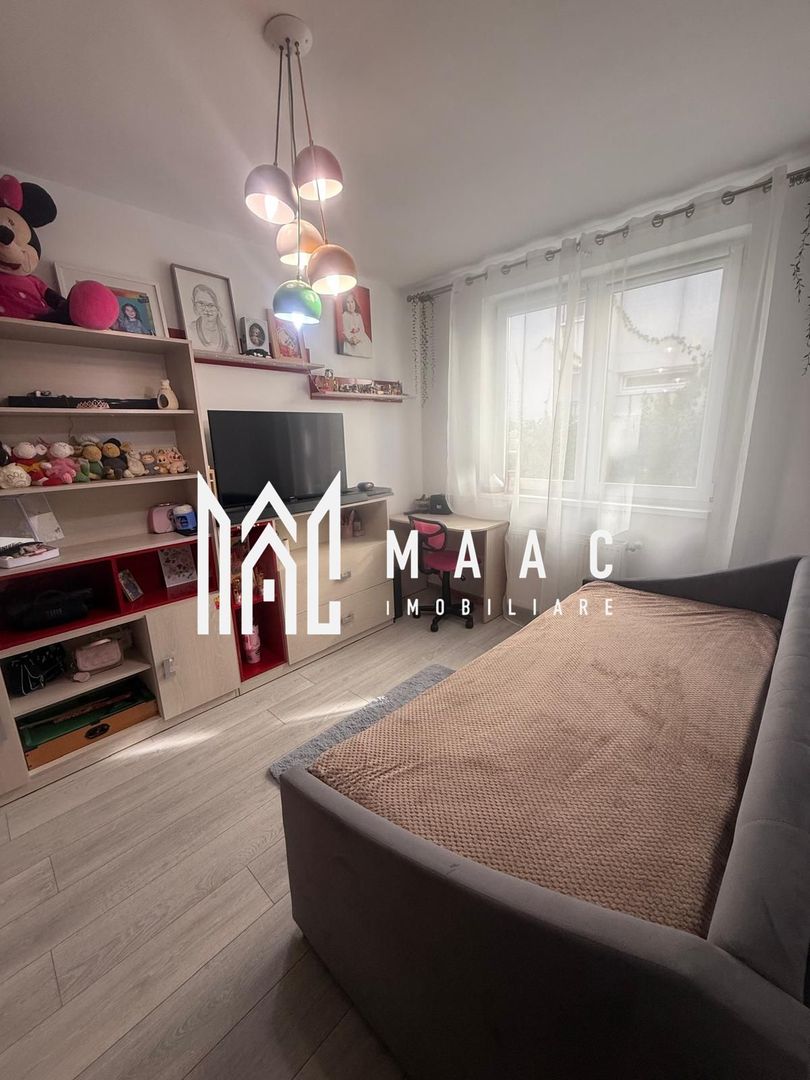 Apartament 3 camere de vânzare | Șelimbăr | 65 mp | parter - Poză 3
