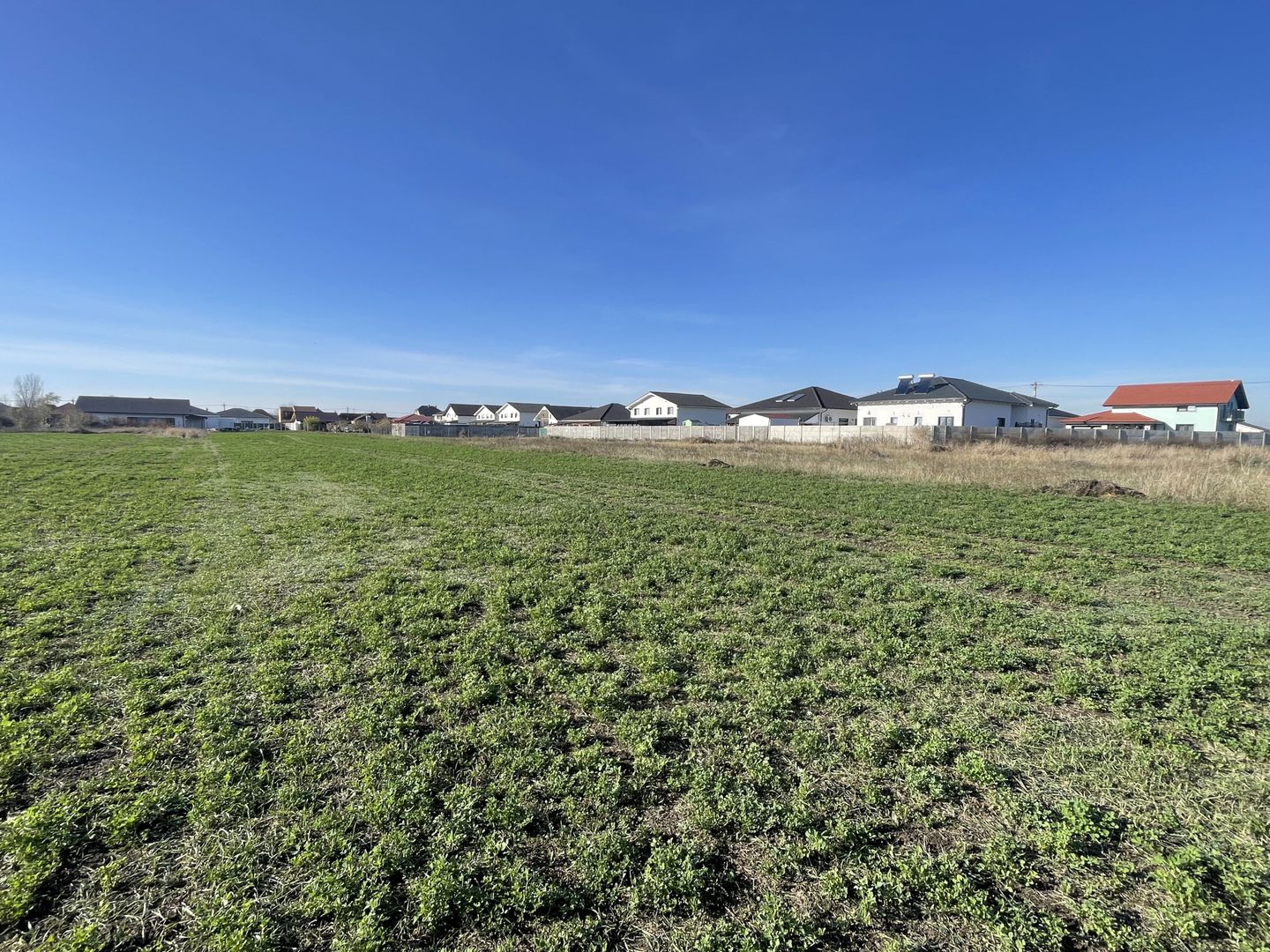 Teren 4316 mp Giarmata Vii-zona mica industrie, depozitare si servicii - Poză 3