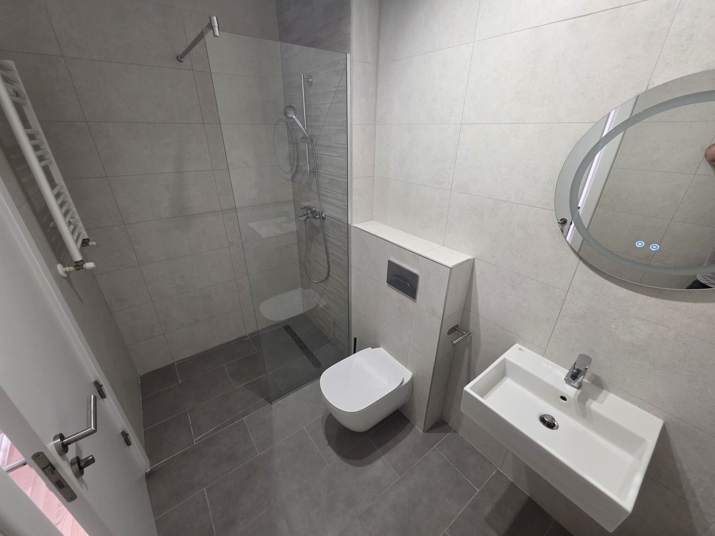 Vilă modernă de închiriat în complexul rezidențial Zenville, Pipera - Poză 9