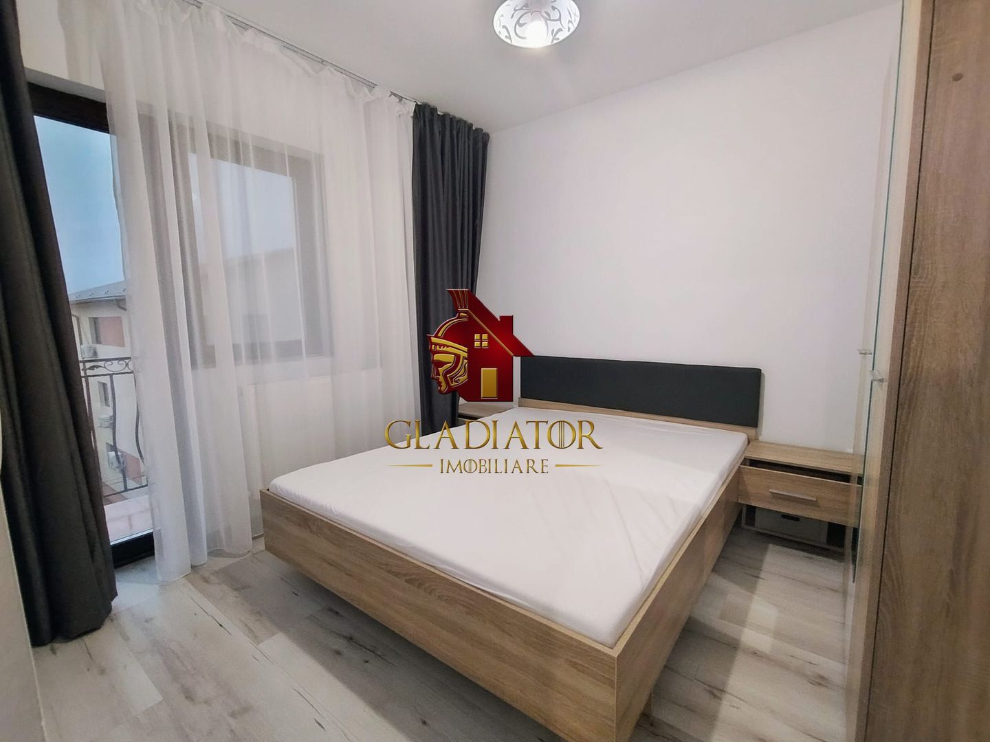 2 camere + loc parcare + boxa - Capat CUG L Cetatuii Cartier Editurii - Poză 12