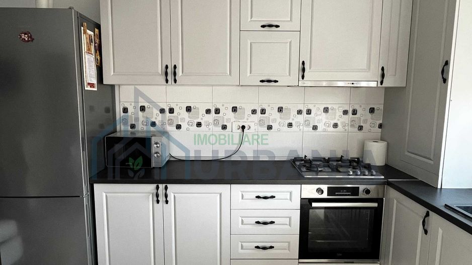 Apartament 2 camere open space, Vișan, Iași - 41 mp, etaj 1, construcție 2021 - Poză 2