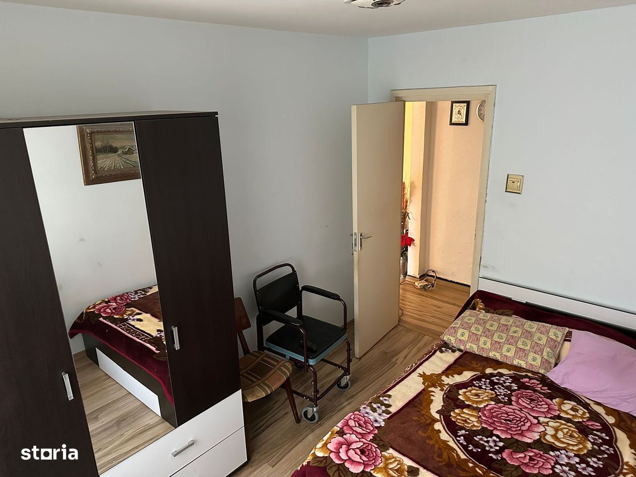 Apartament cu 3 camere Zona Inel 2 / Groapă - Ocazie - Poză 3