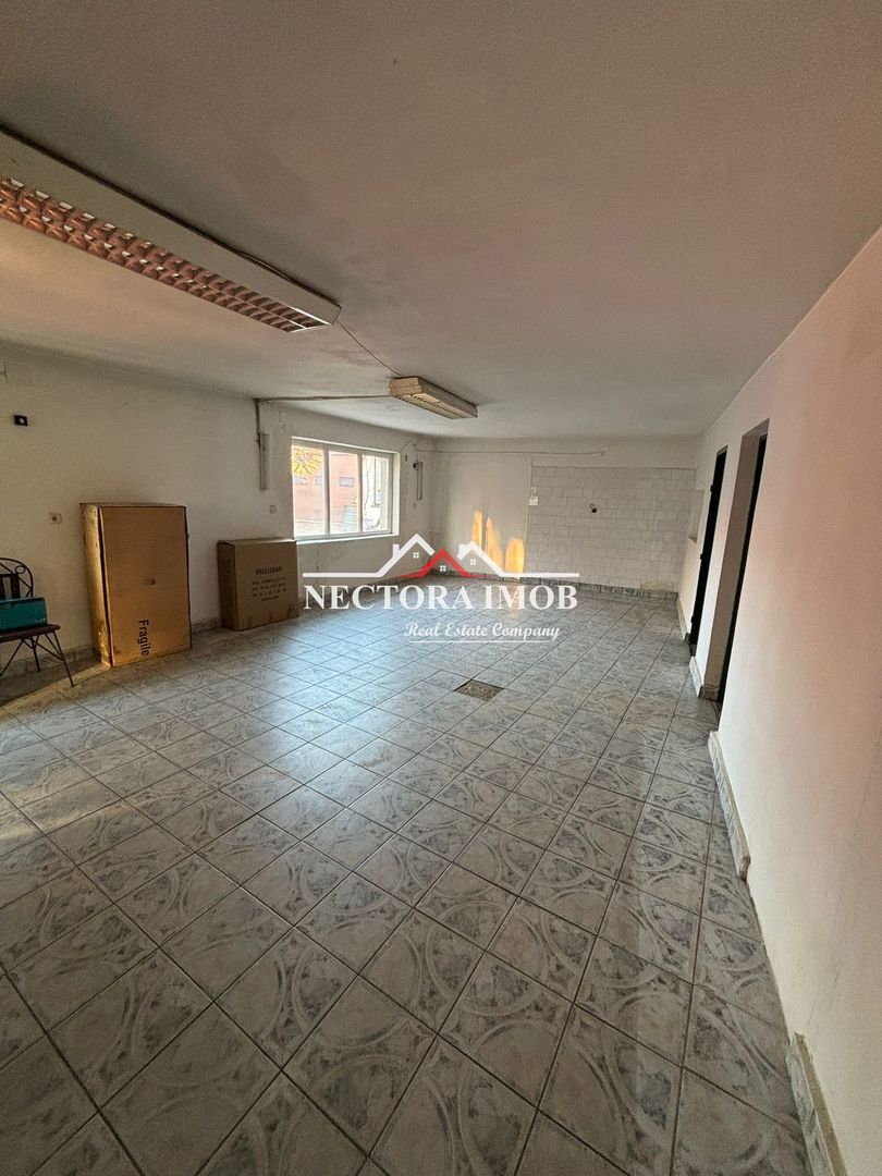 NECTORA IMOB-Spatiu Comercial 7 camere, 2 bai, Zona Cantemir, 180 mp - Poză 1